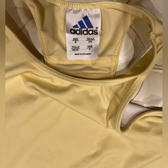 Adidas Razorback Sports Tank - Picture 2 of 4